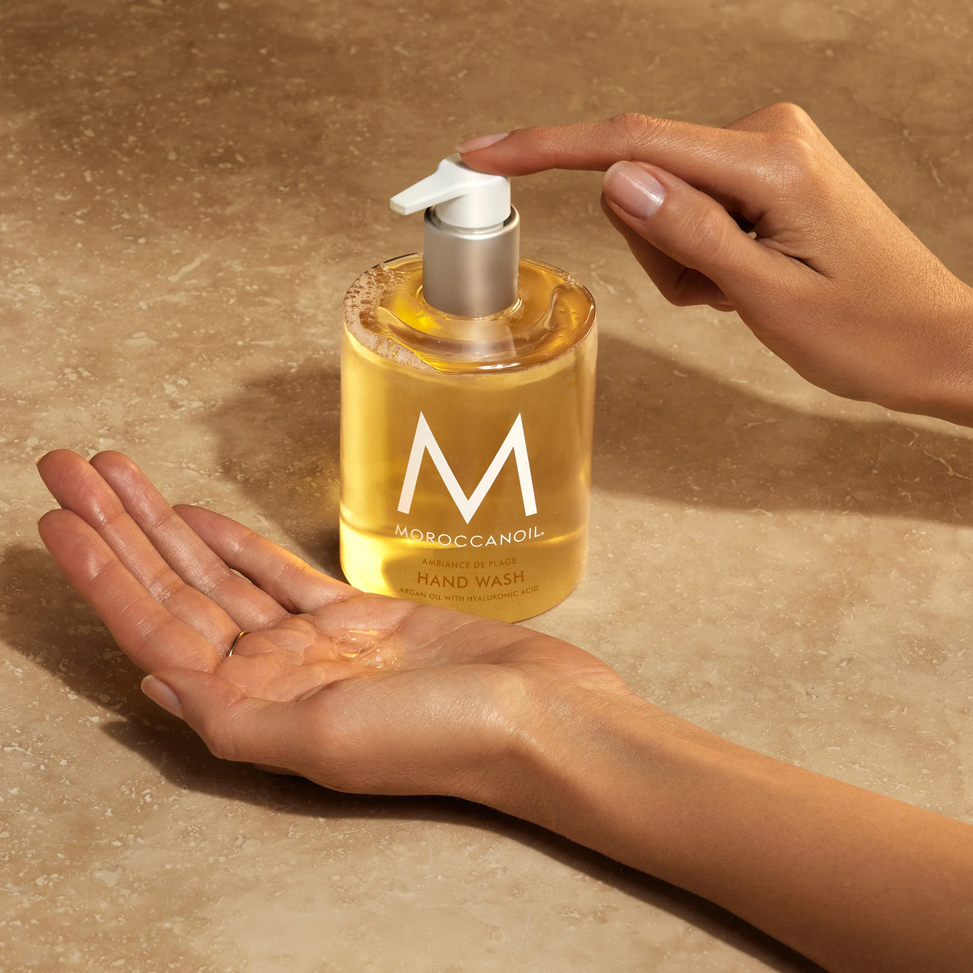 Body hand wash ambiance de plage - Detergente Mani