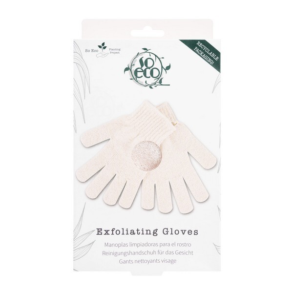 Mănuși exfoliante So Eco