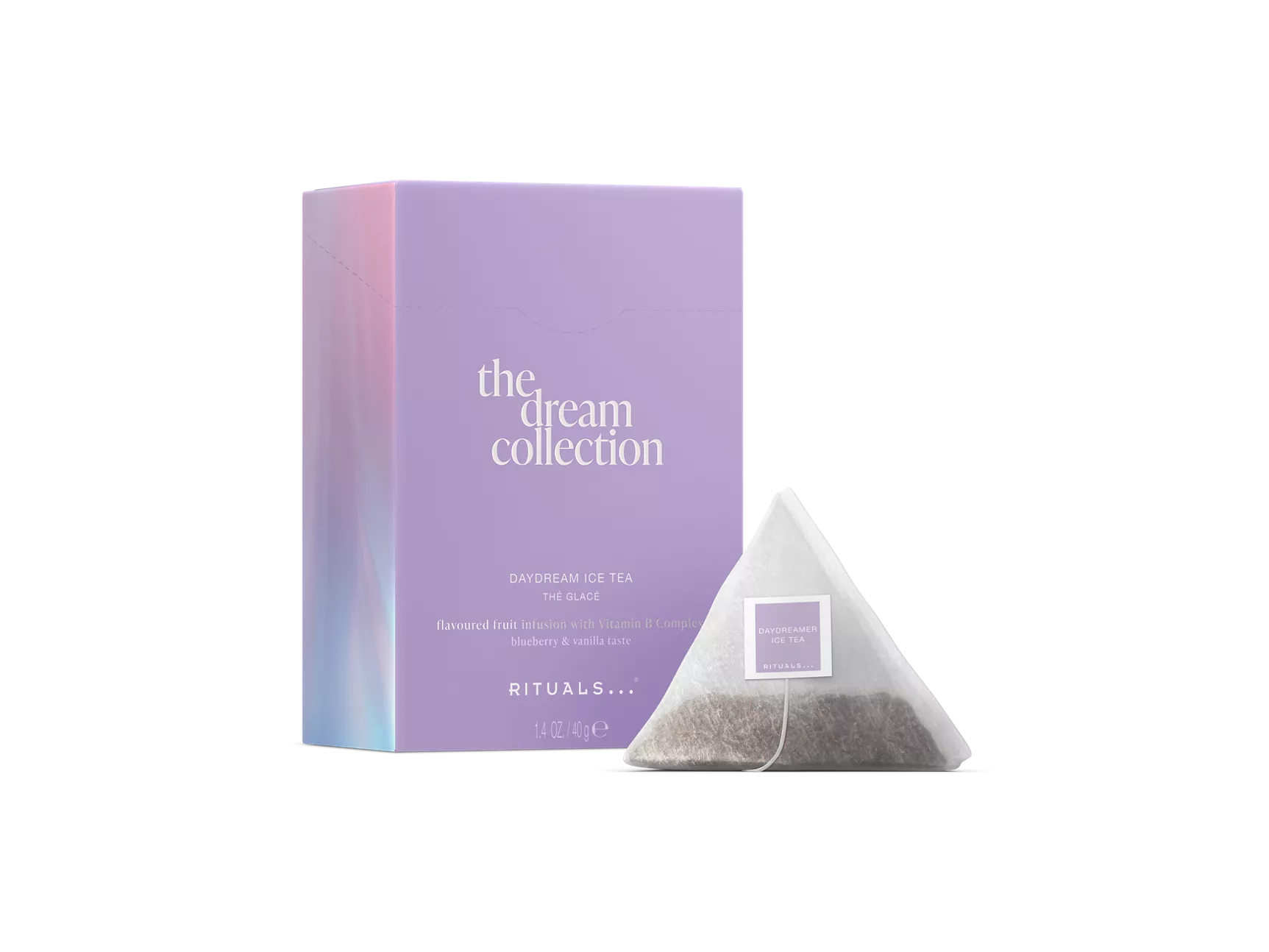 Té helado The Dream Collection, té helado Daydream, 40 g