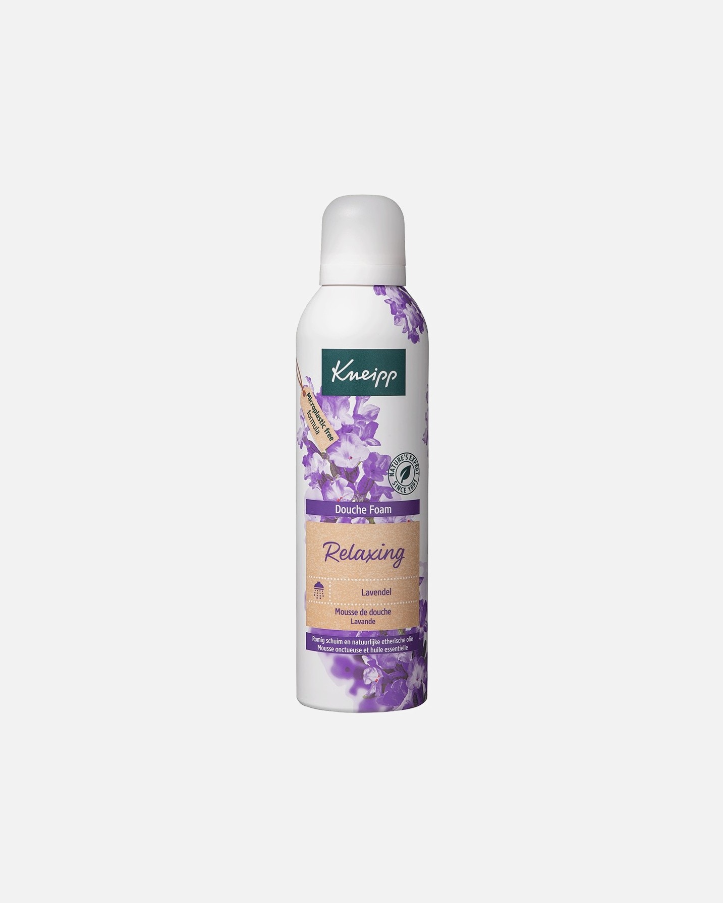 Kneipp opuštajuća pjena za tuširanje 200 ml