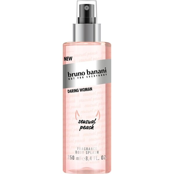 Bruno Banani Daring Woman -vartalosuihke 250ml