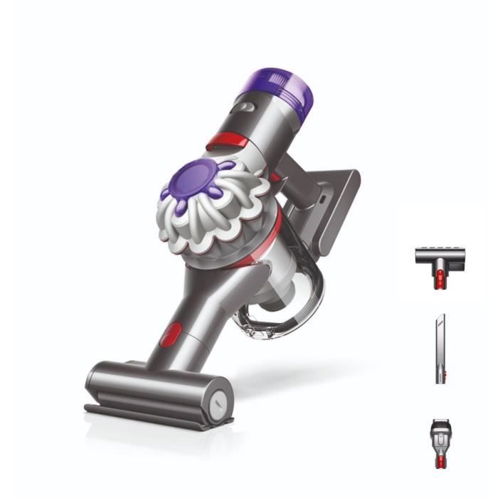 Aspiradora de mano DYSON para coche y barco - 115 AW de potencia - Potente, compacta y ligera - Ideal para coche y barco