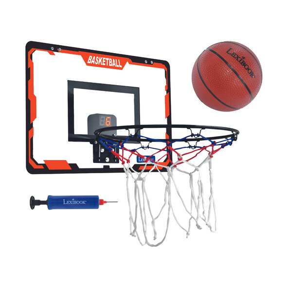 Vnitřní basketbalový koš s počítadlem skóre