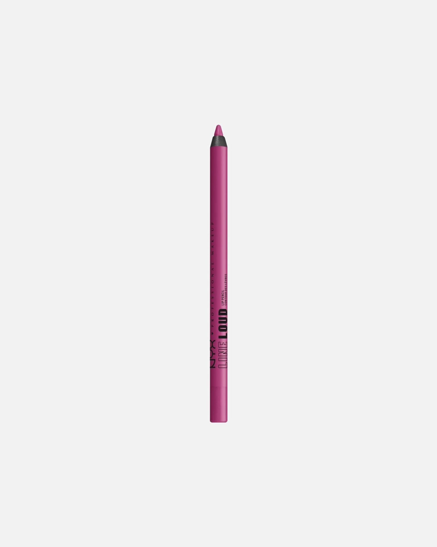 NYX Professional Makeup Lipliner Line Loud olovka za usne - 1.2g