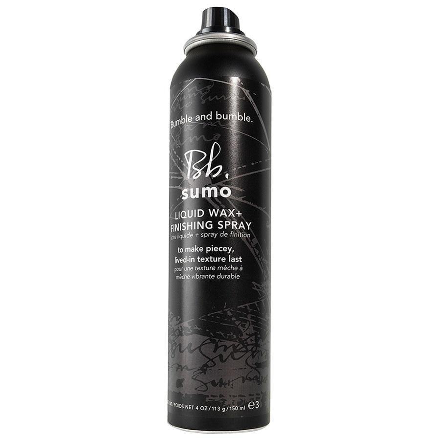 Čmrljaj in čmrljaj. Lak za lase Sumo Sumo Finishing Wax Spray - 150 ml