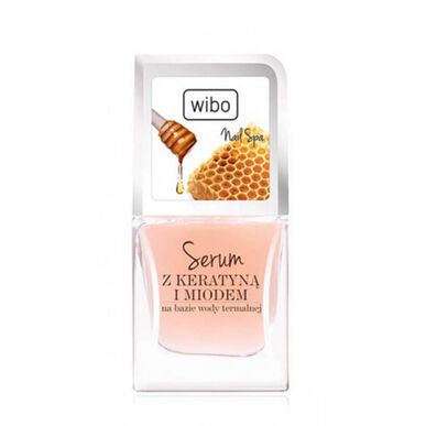 Wibo Keratin Nail Treatment Serum Nail Spa 8,5 ml 8,5 ml