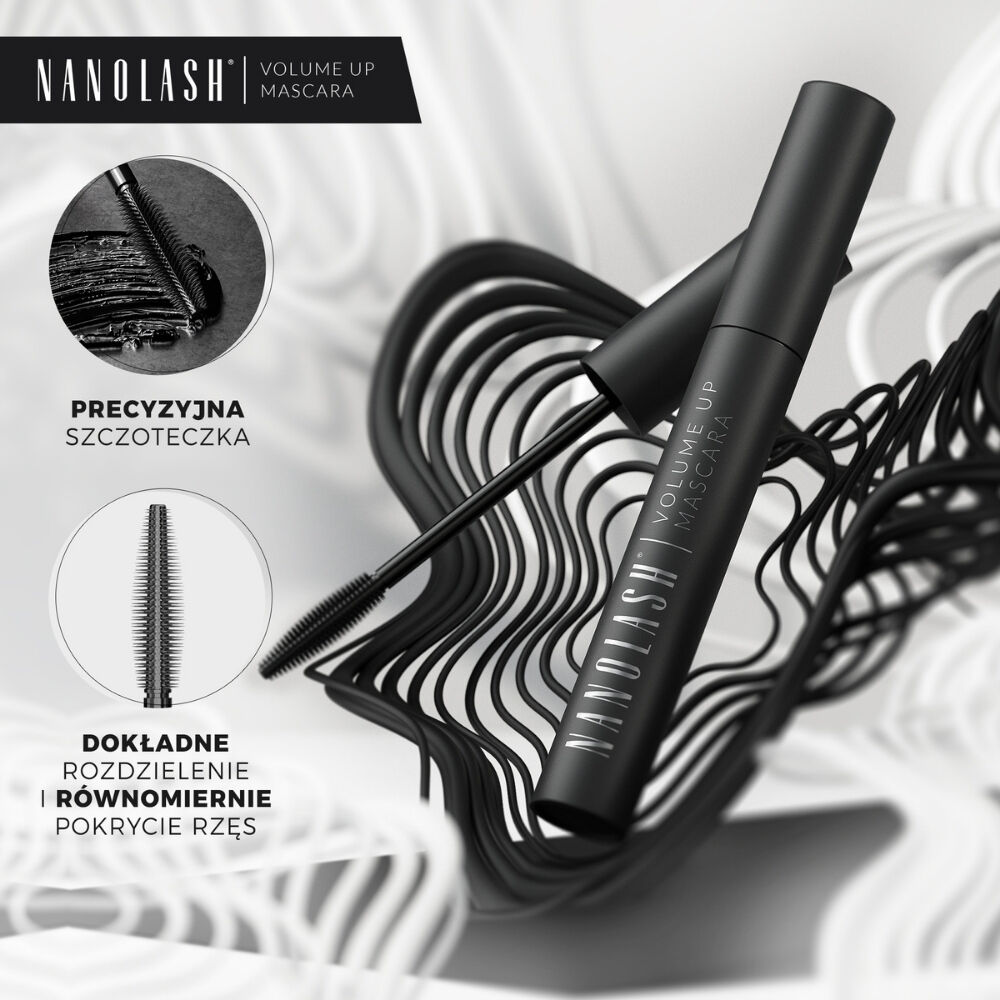 Mascara volumizzante Nanolash
