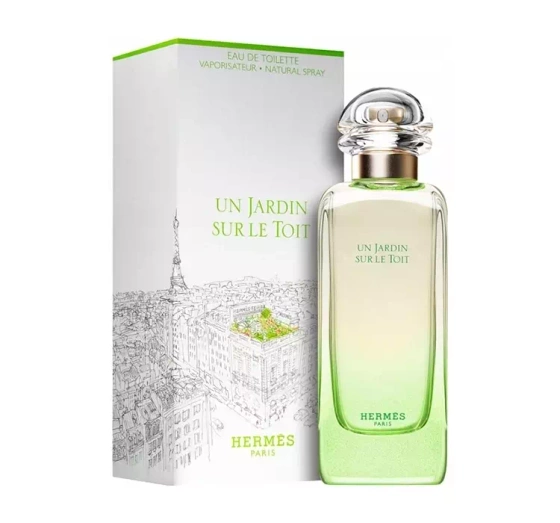 Hermès Un Jardin Sur Le Toit woda toaletowa spray 100 ml