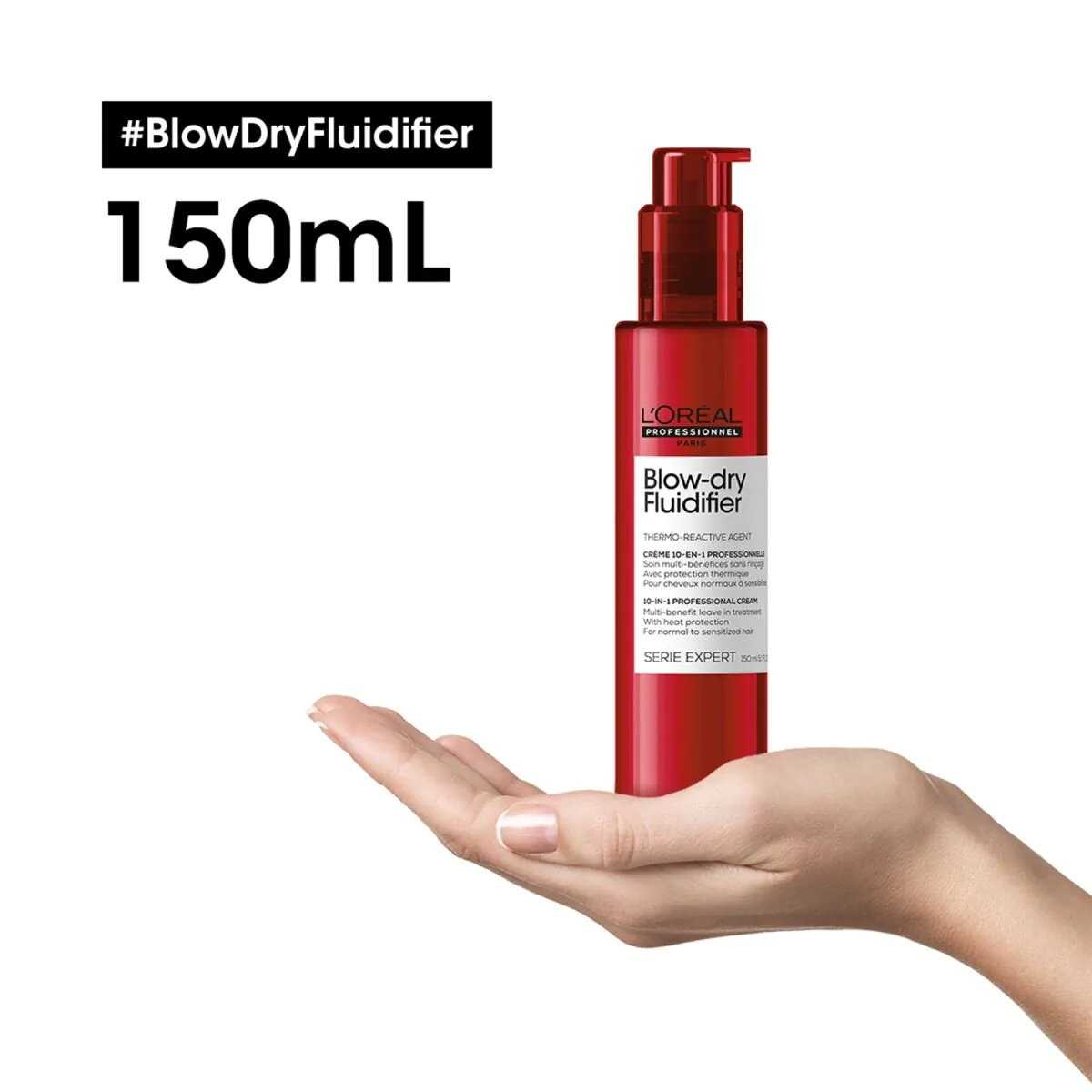 L'Oreal Professionel Paris krem do włosów Blow Dry