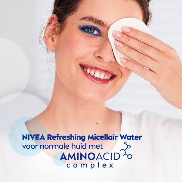 NIVEA osvježavajuća micelarna voda<br>200ml - Normalna koža