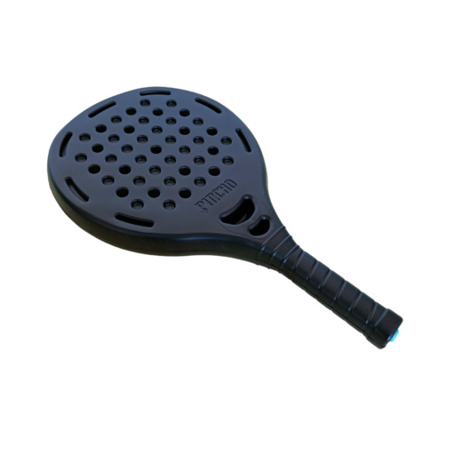  Ensemble de raquettes de padel avec manche, étui et 3 balles