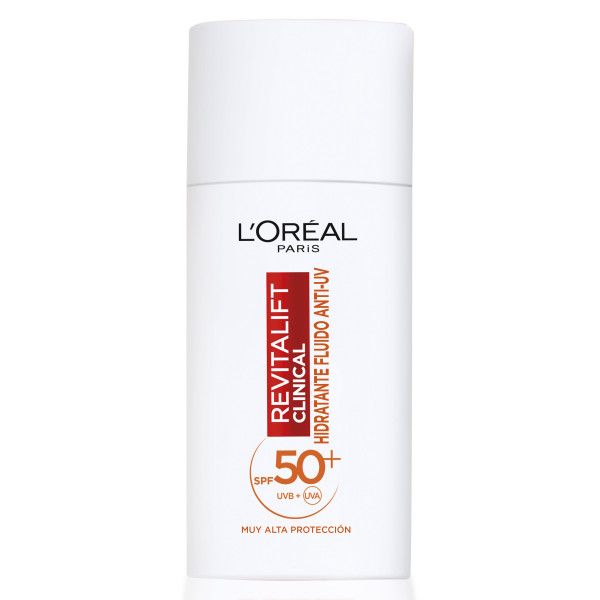 Revitalift Clinical Dnevni anti-UV hidratantni fluid s vitaminom C Hidratantne kreme za lice