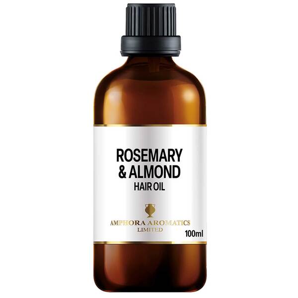 Amphora Aormatics Λάδι μαλλιών με δεντρολίβανο 100ml