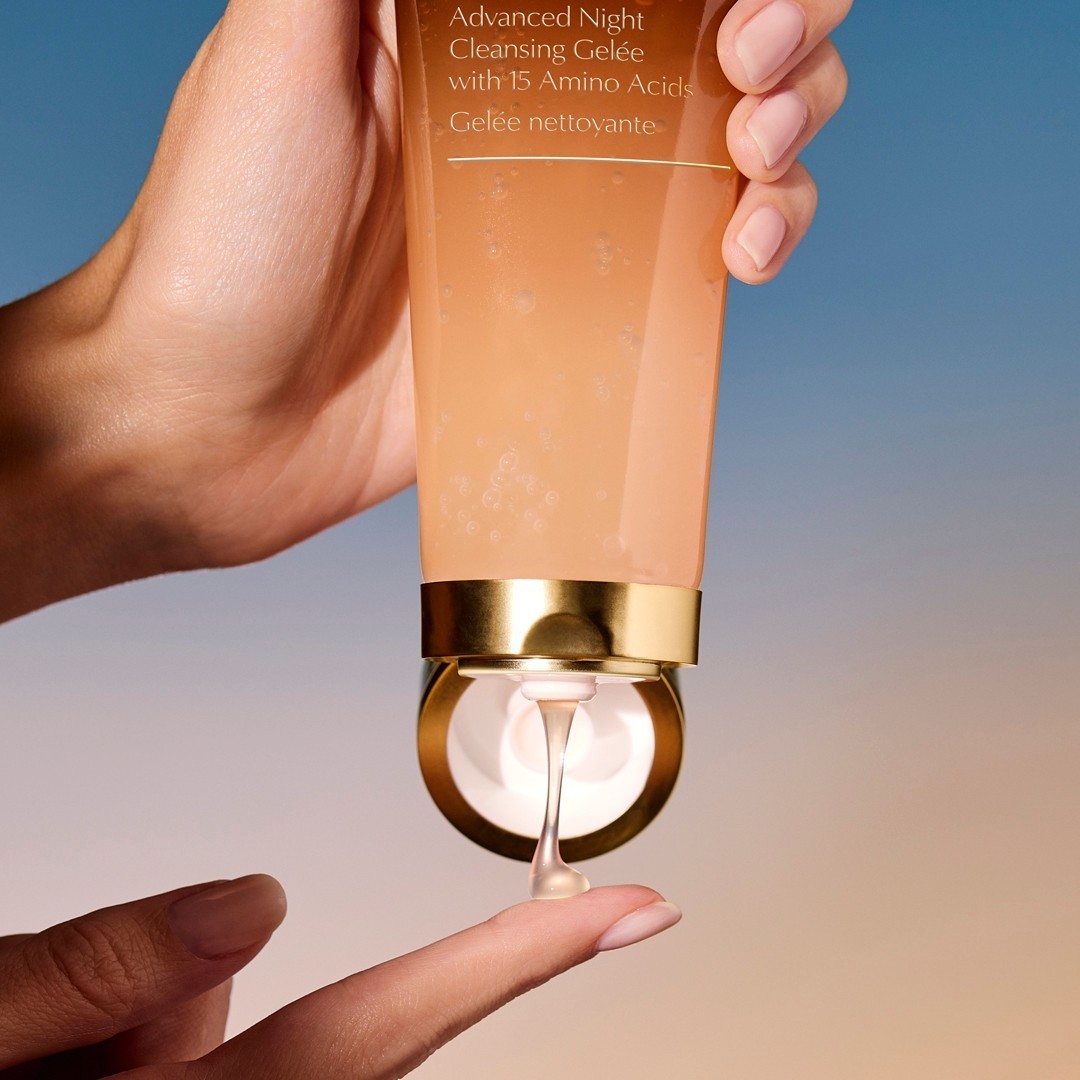 Estée Lauder Advanced Night Repair tīrīšanas gels ar 15 aminoskābēm – 100 ml