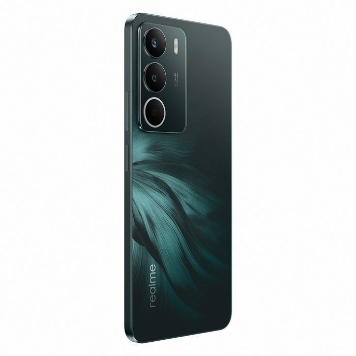 Celular Realme C71 - 8GB de RAM - 256GB de armazenamento - Bateria de 6000mAh - Carregamento rápido de 45W