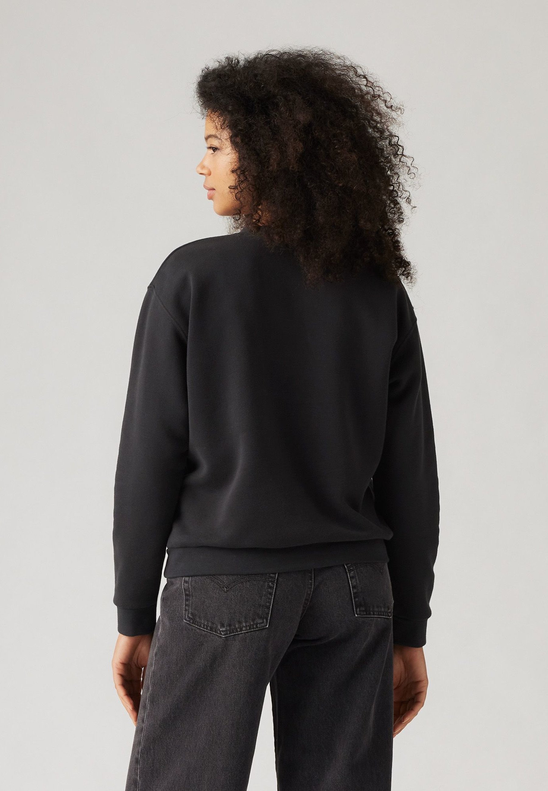 Levi's® EVERYDAY CREW - Sweatshirt - kaviaar