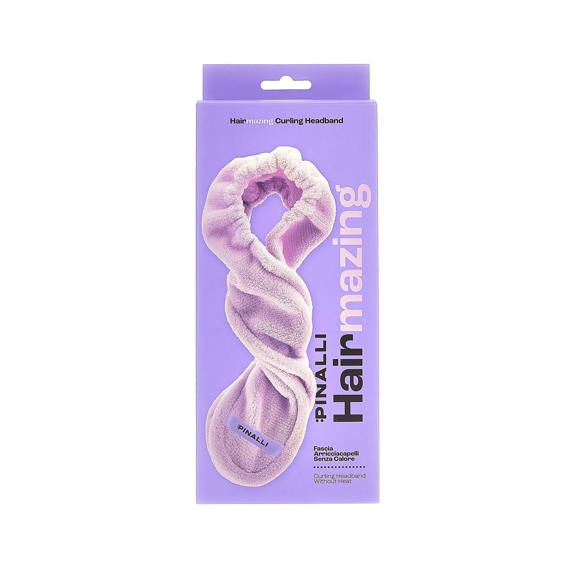 Pettini e accessori capelli Hairmazing Curling Headband Niente calore, solo onde perfette! - Fasce