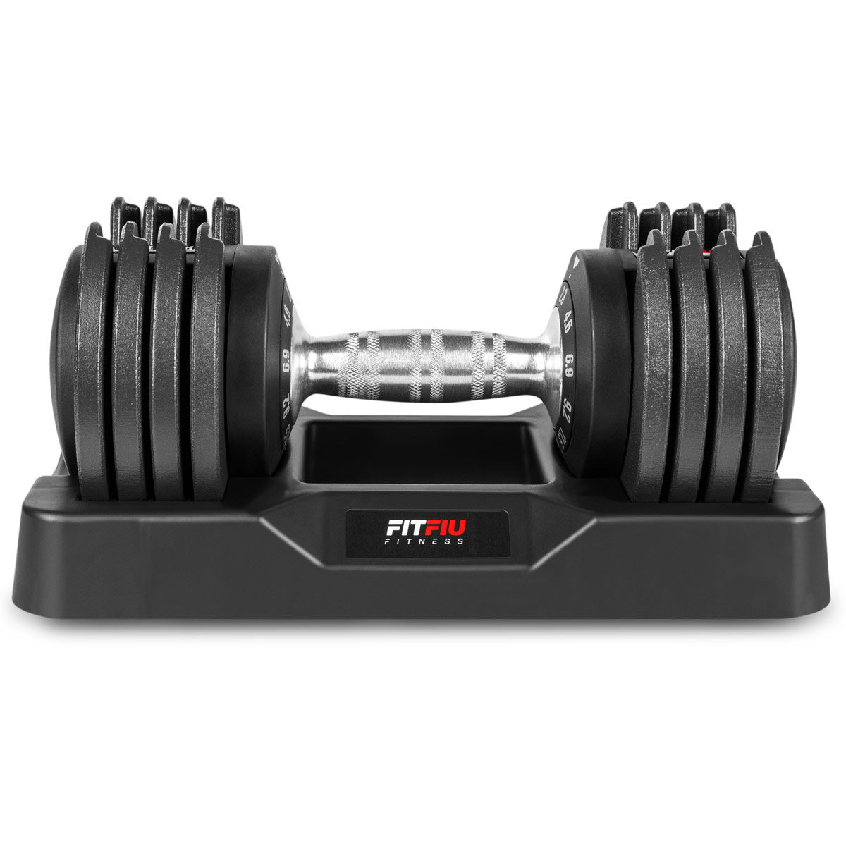 2 Pesas Ajustables Pa-115 De Fitfiu De11,5 Kg