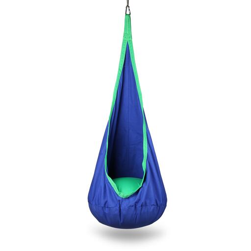  Indigo hangmat/schommelstoel