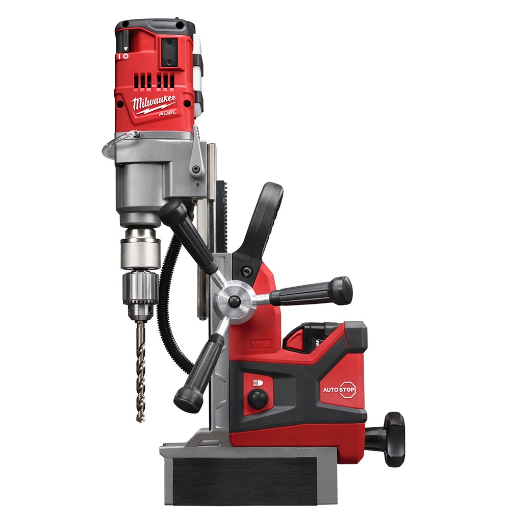 Furadeira magnética MILWAUKEE Fuel™ 18V de 38 mm M18FMDP-0C