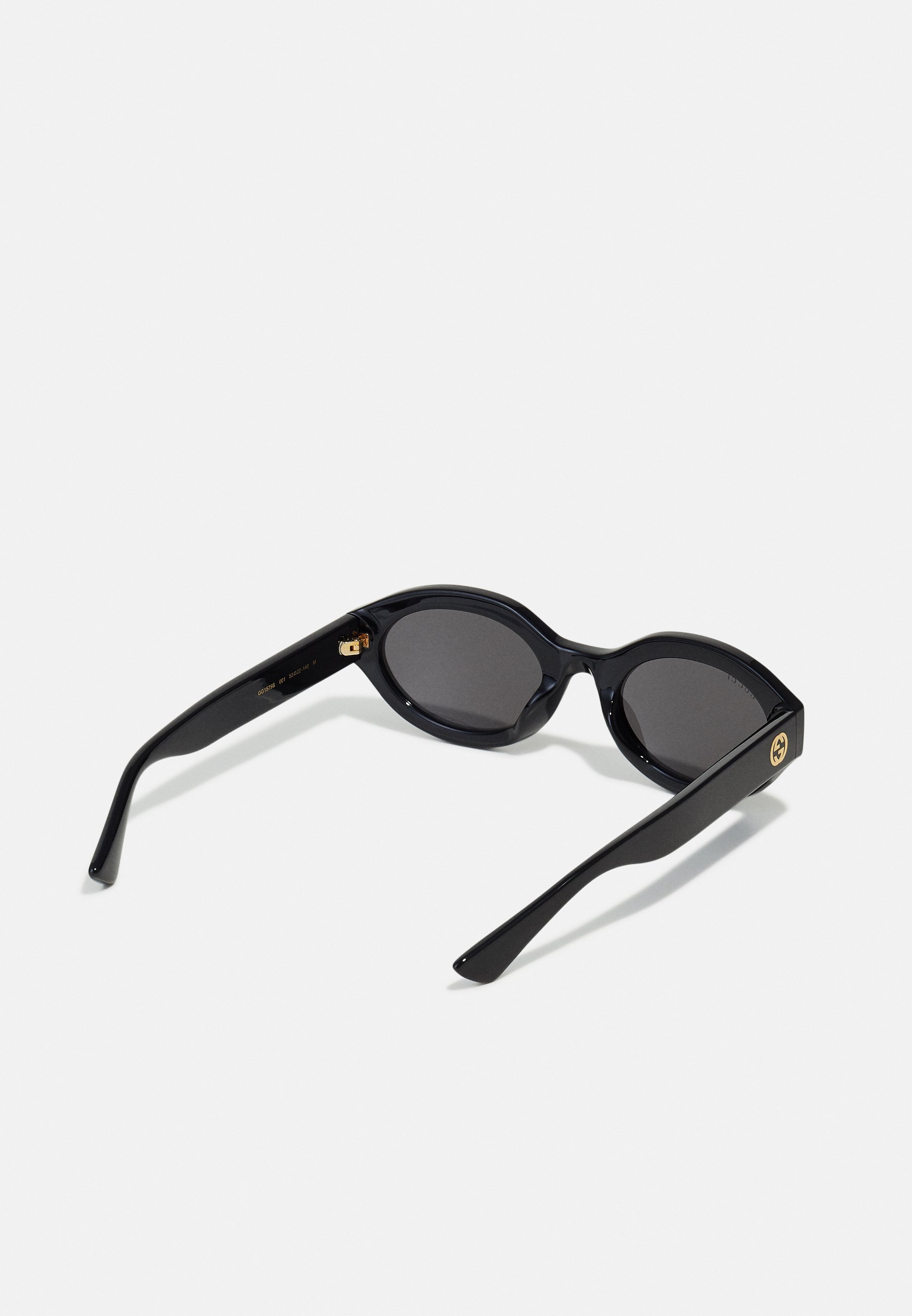 Lunettes de soleil Gucci - noir/gris
