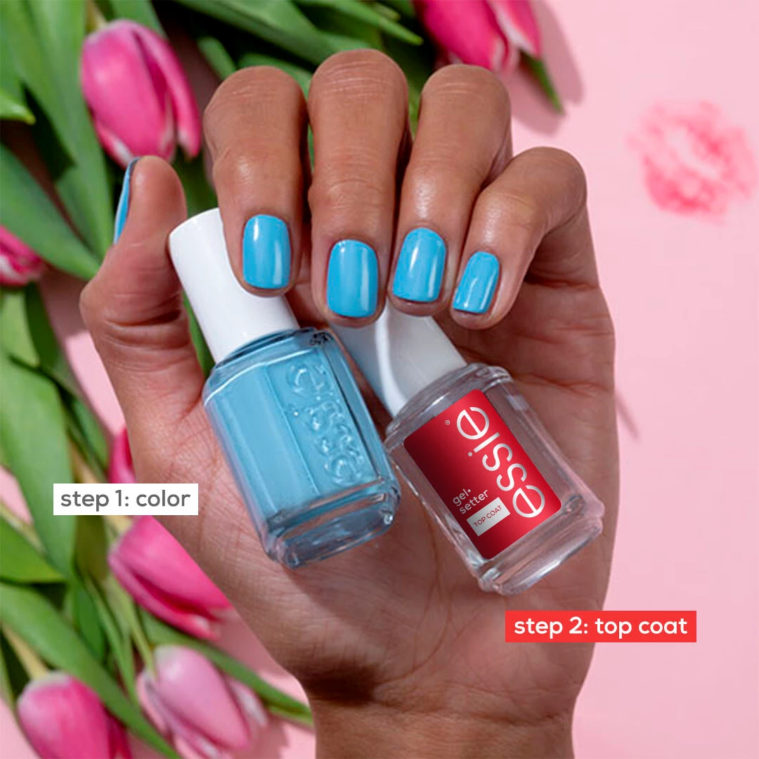 Proljetna kolekcija - Blushin' & Crushin 963 First Kiss Bliss - Essie