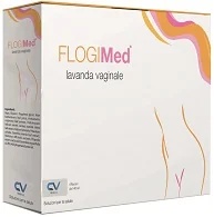 CV MEDICAL Flogimed Vaginal Lavanda 4 unidades