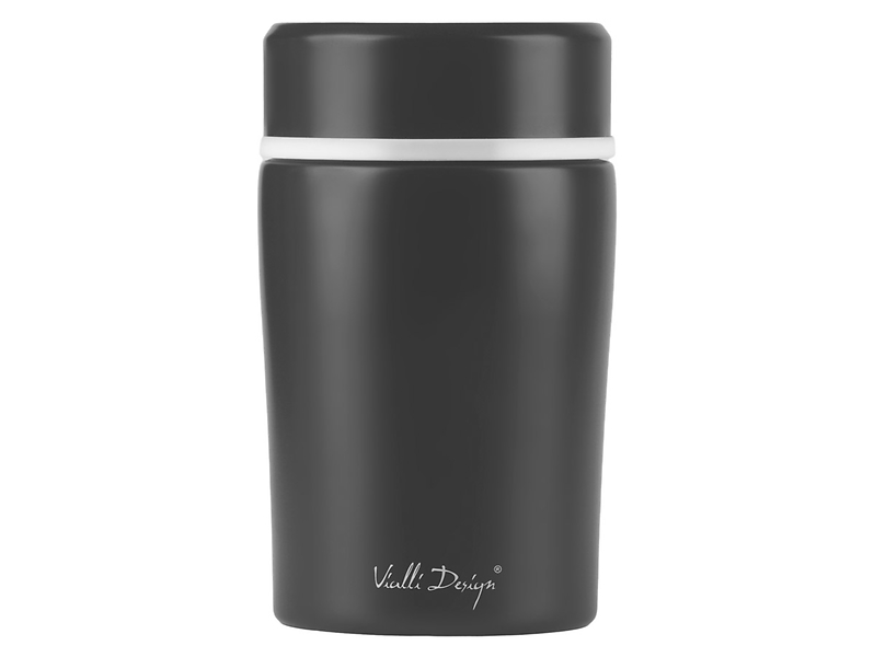 Termos obiadowy Fuori 500 ml czarny