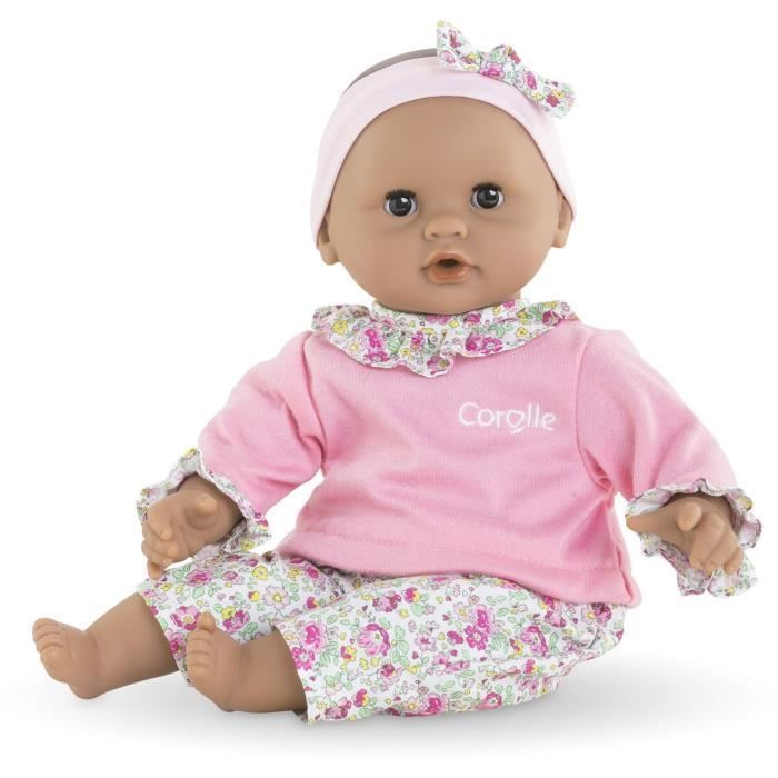 La mia prima bambola Corolle - Morbida bambola Maria - 30 cm - Profumo di vaniglia - Dai 18 mesi