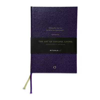 House of Rituals Compassion Journal