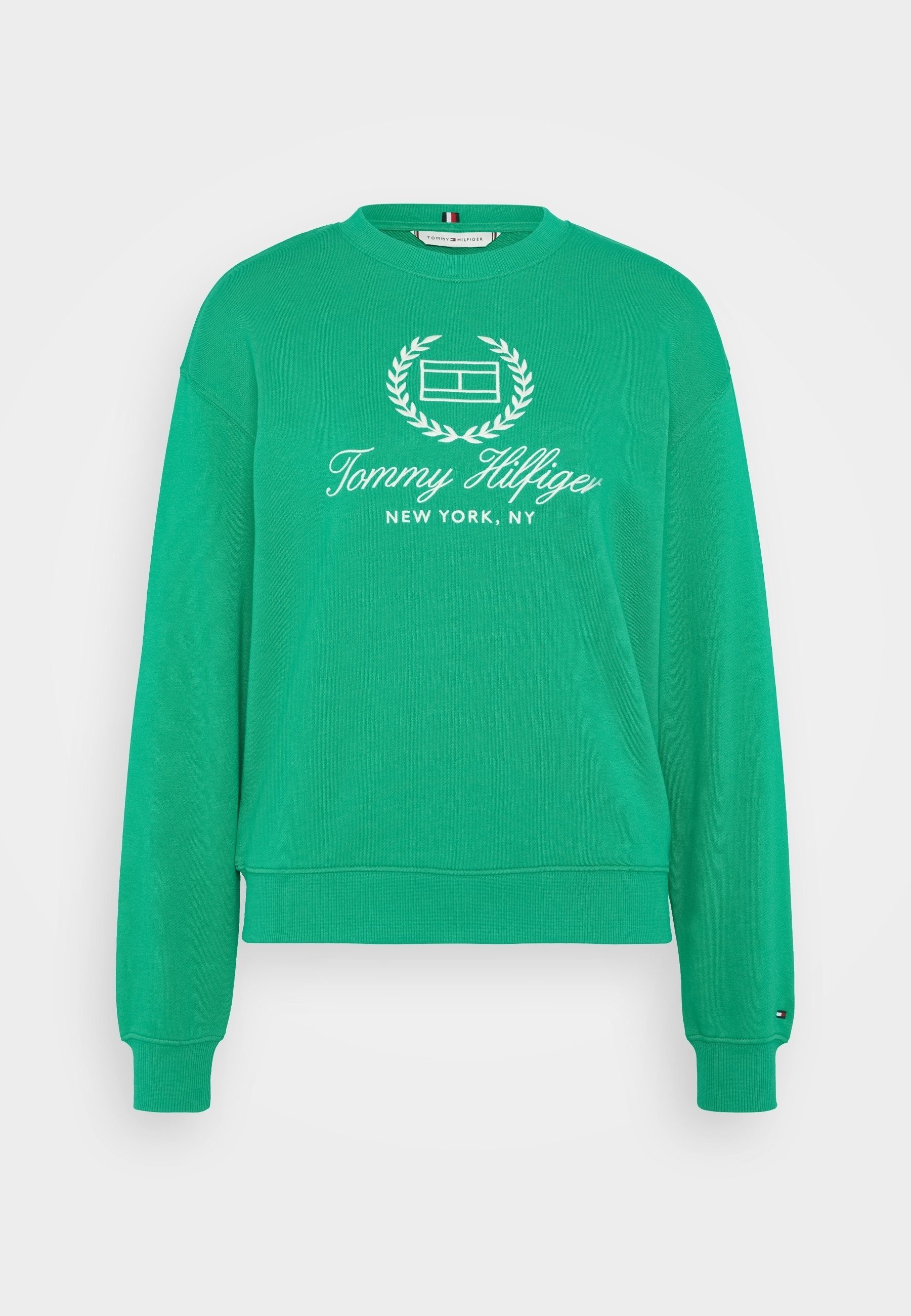 Tommy Hilfiger Sweatshirt - grün