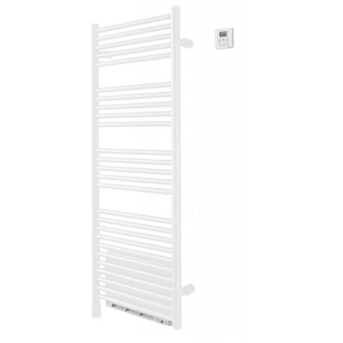 Sèche-serviettes électrique soufflant 1500W blanc ATOLL SPA+AIR - ACOVA - TSL-050-050/IFS