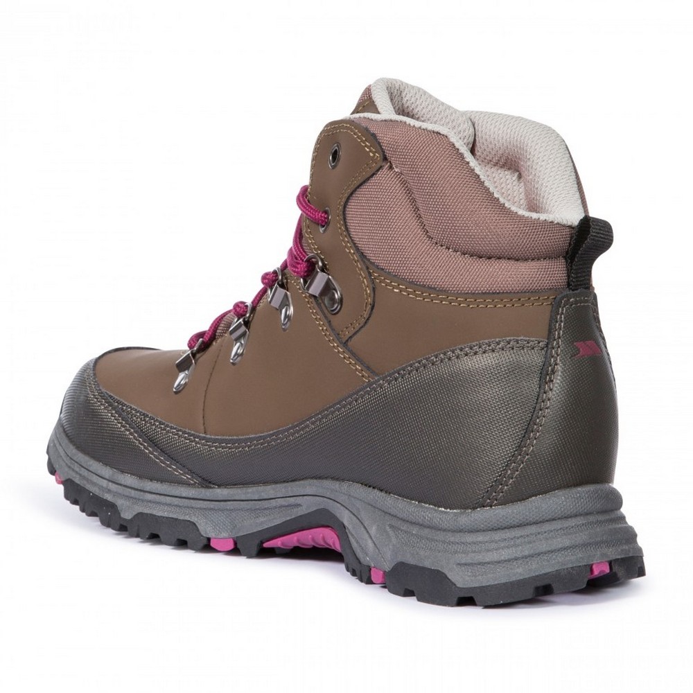 Botas Con Cordones  Trespass Glebe Ii
