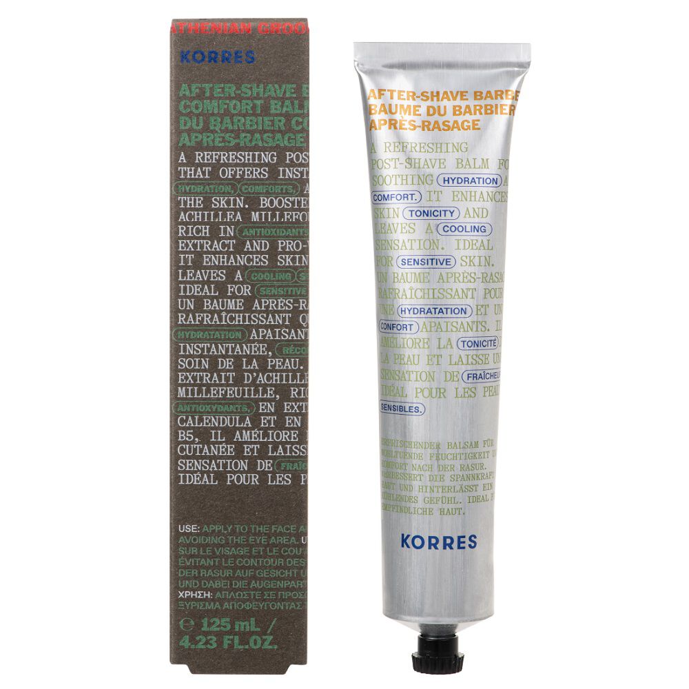 Korres Athenian Grooming