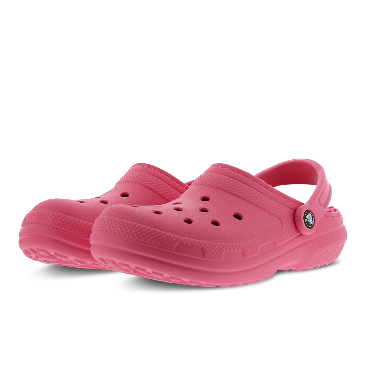 Crocs Classic Fodret Træsko