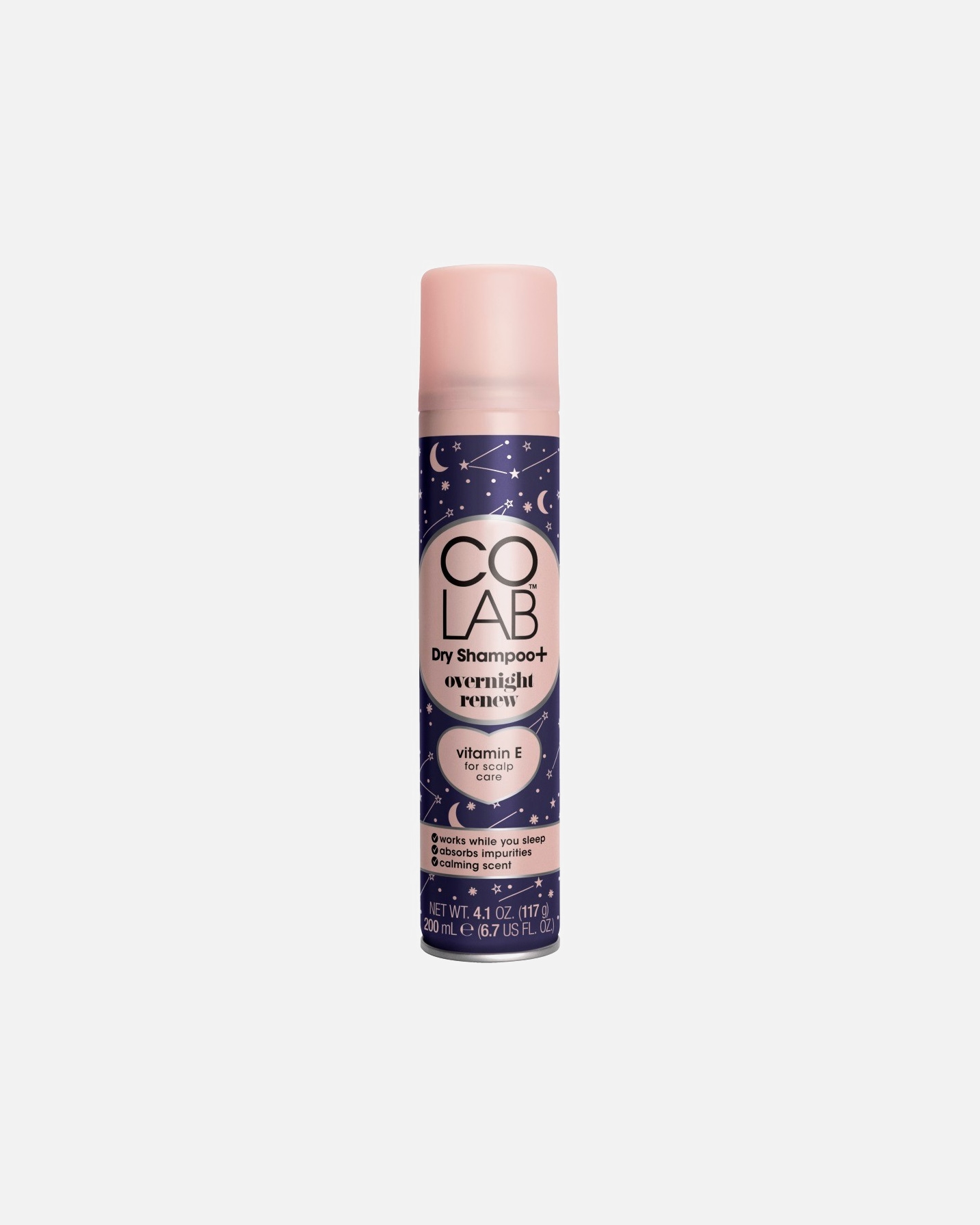 Colab Trockenshampoo Overnight Renew – 200 ml