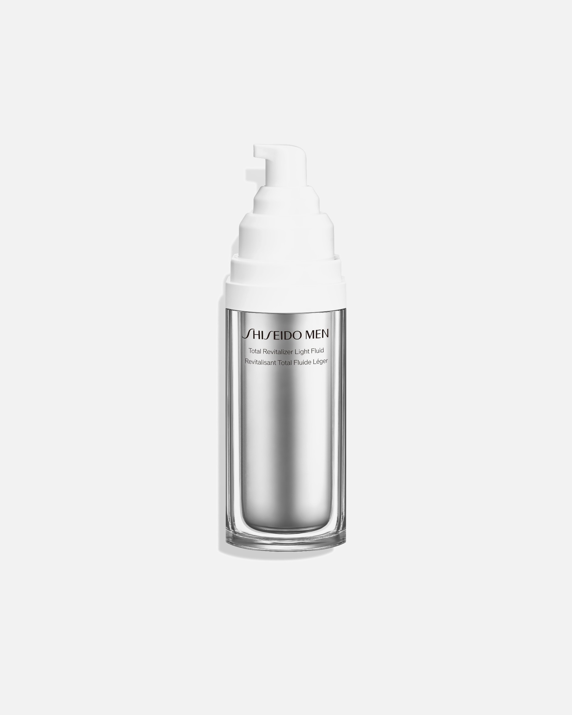 Shiseido Men Total Revitalizer Light Fluid - 70 ml