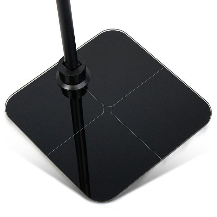 Pantalla LCD de báscula personal FISHTEC en altura