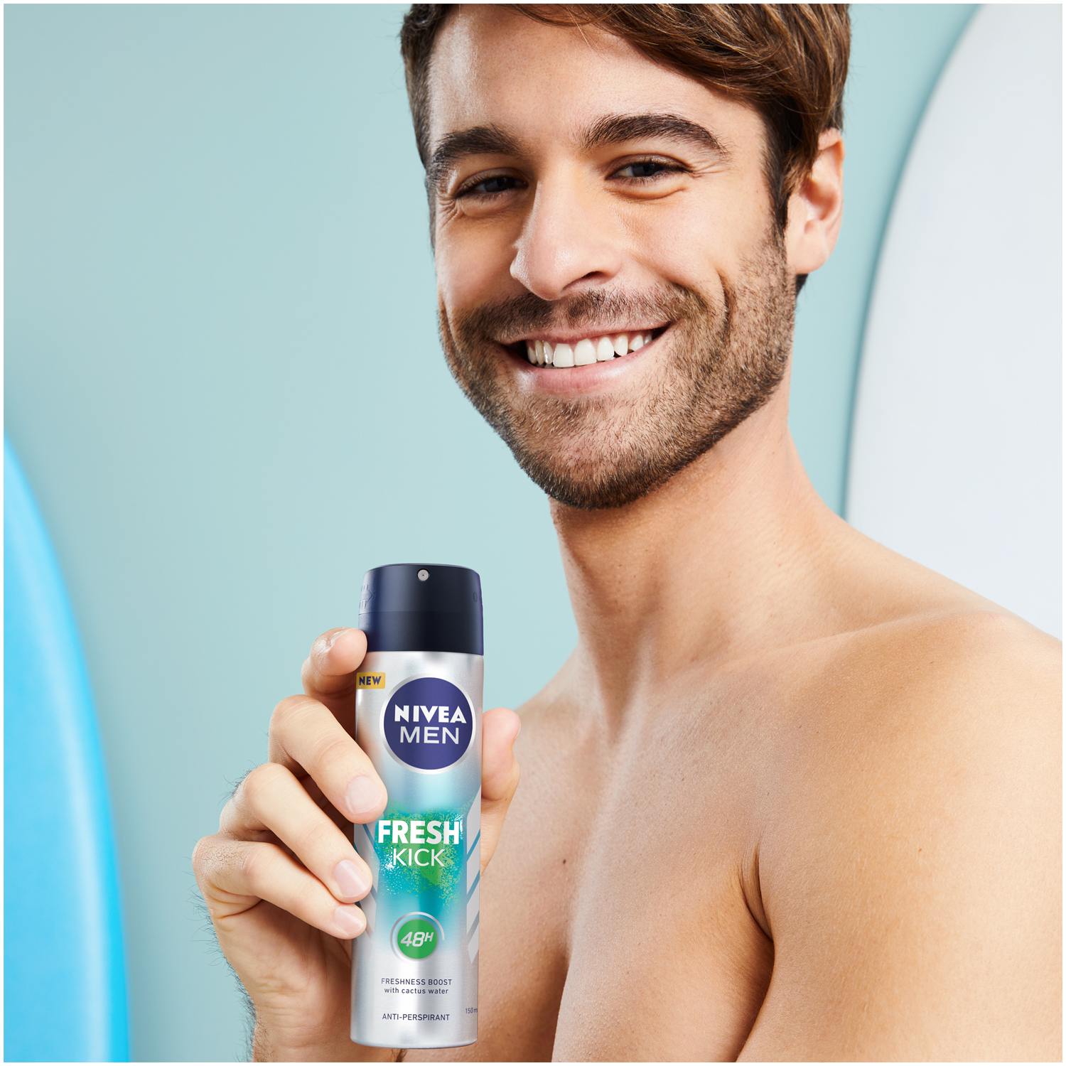 Nivea Men Fresh Kick