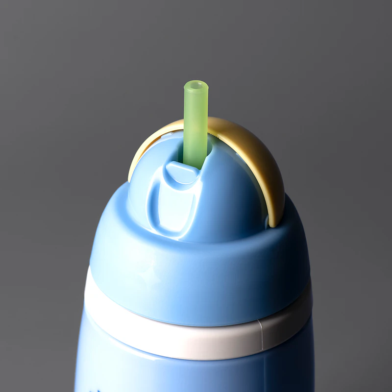 Tommee Tippee Active Cup drinkbeker met rietje