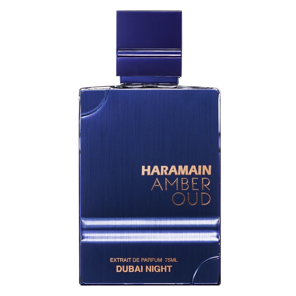 Al Haramain Amber Oud Dubai Night