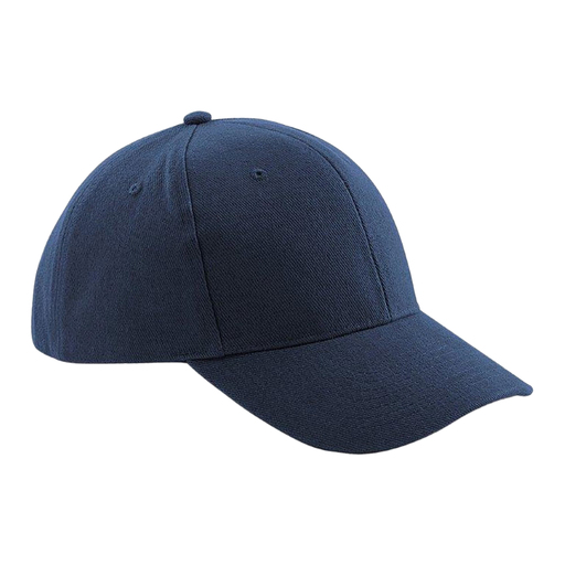 Gorra/visera Beechfield Prostyle 100% Algodón Grueso De Primera Calidad