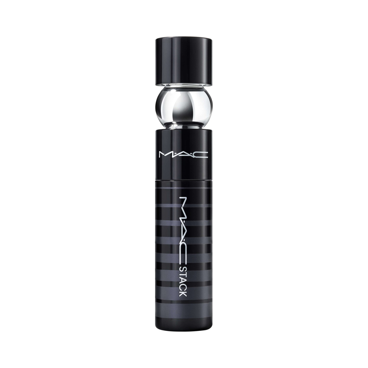 Máscara de pestañas MAC Little MAC M A C Stack Mascara MINI - 7 ml