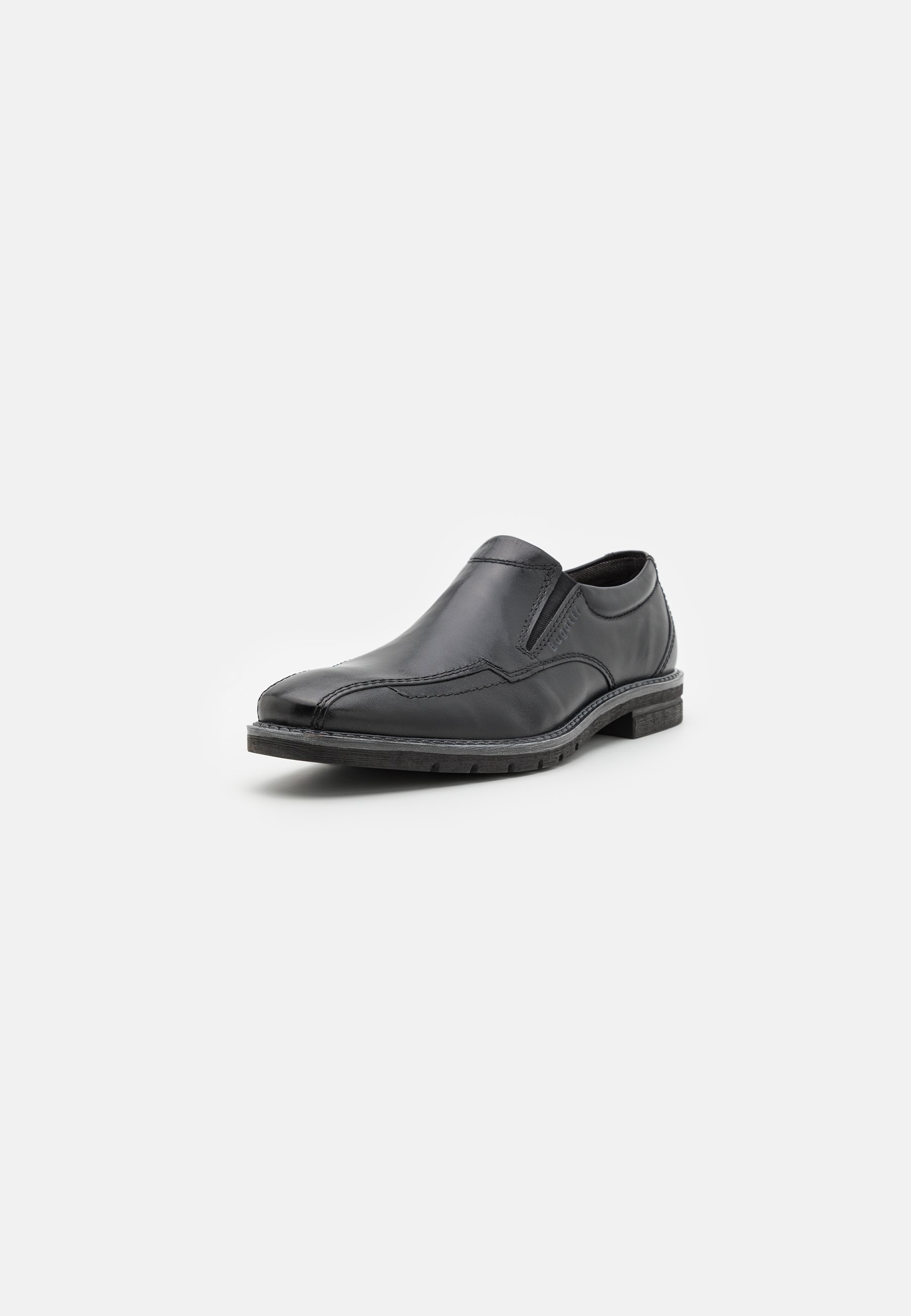 Bugatti Smart slip-ons – svart