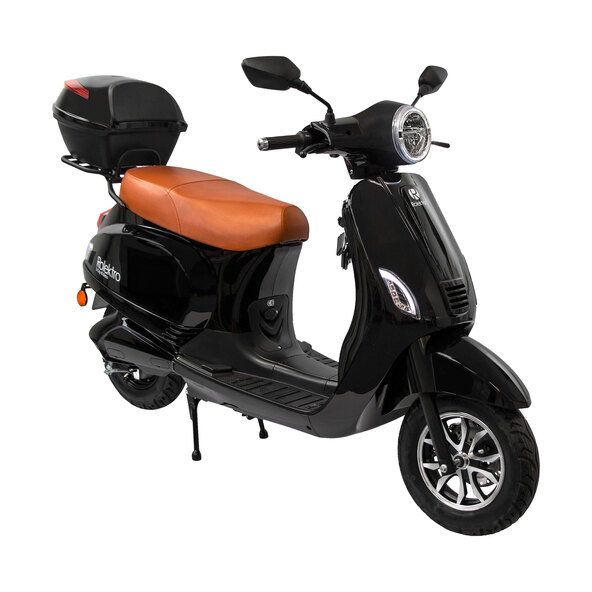 Elektrische scooter E-City 45 Retro V2021