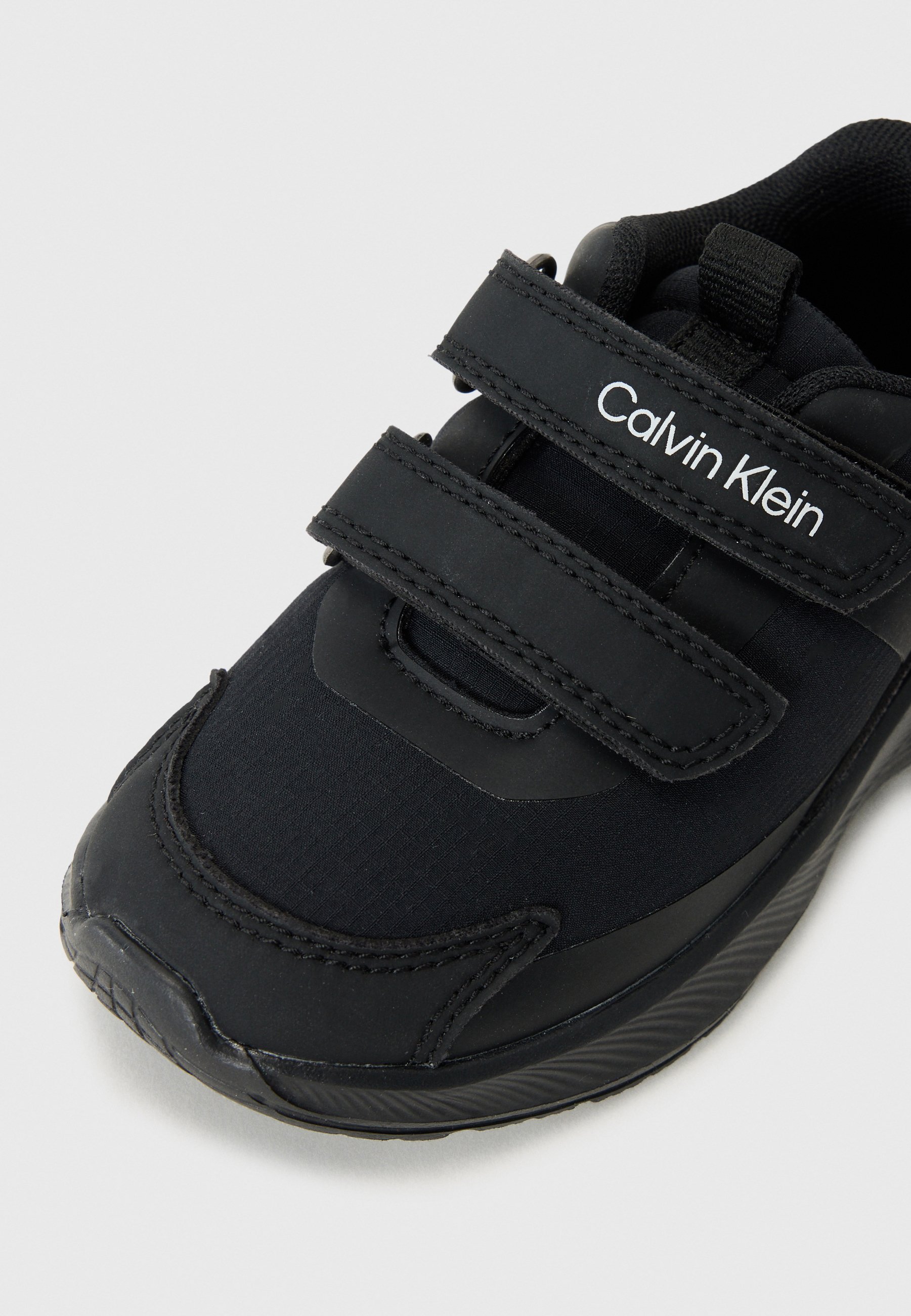 Calvin Klein GREIG - Sneakers - zwart