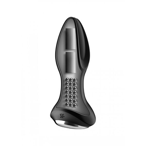 Satisfyer Rotator Plug 2+ Sort