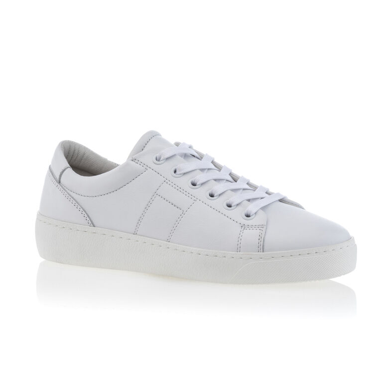 Košíky / tenisky Femme Blanc