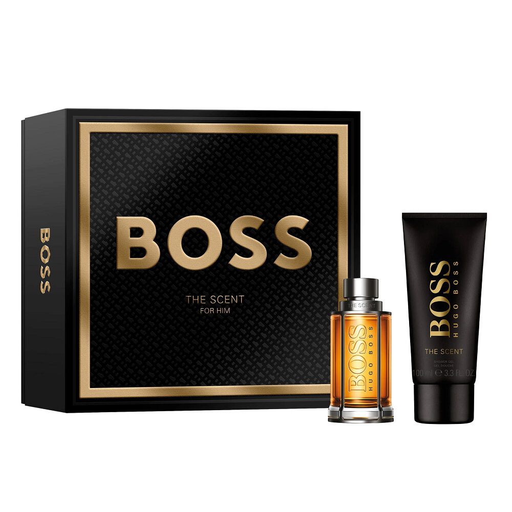 Hugo Boss Boss The Smaržas