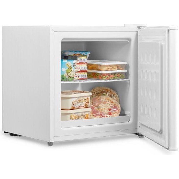 Congélateur Mini COMFEE RCU40WH2(E) - 31L- Classe E -47,2 x 45 x 49,2 cm - Blanc